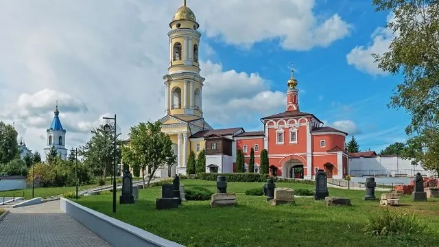 Тула — Белёв