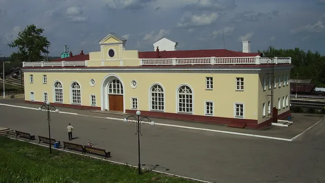 Тула — Ефремов