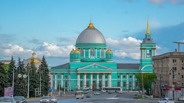 Тула — Курск