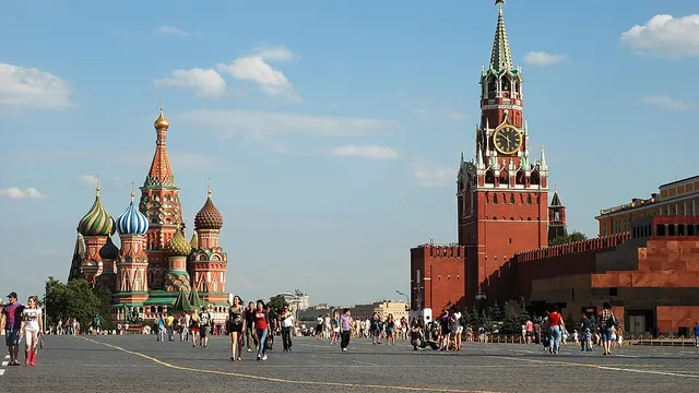Тула — Москва
