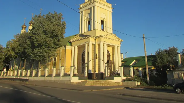 Тула — Орёл