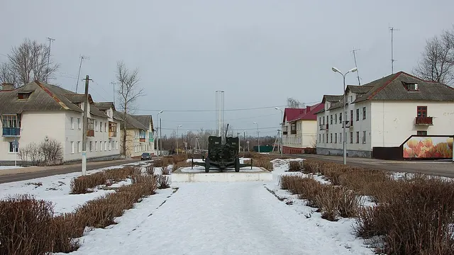 Тула — Суворов