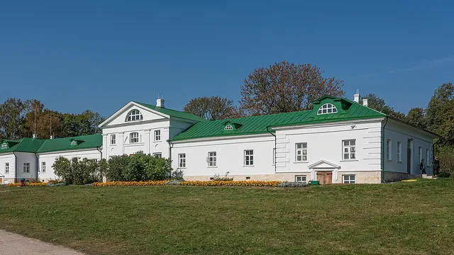 Тула — Ясная Поляна